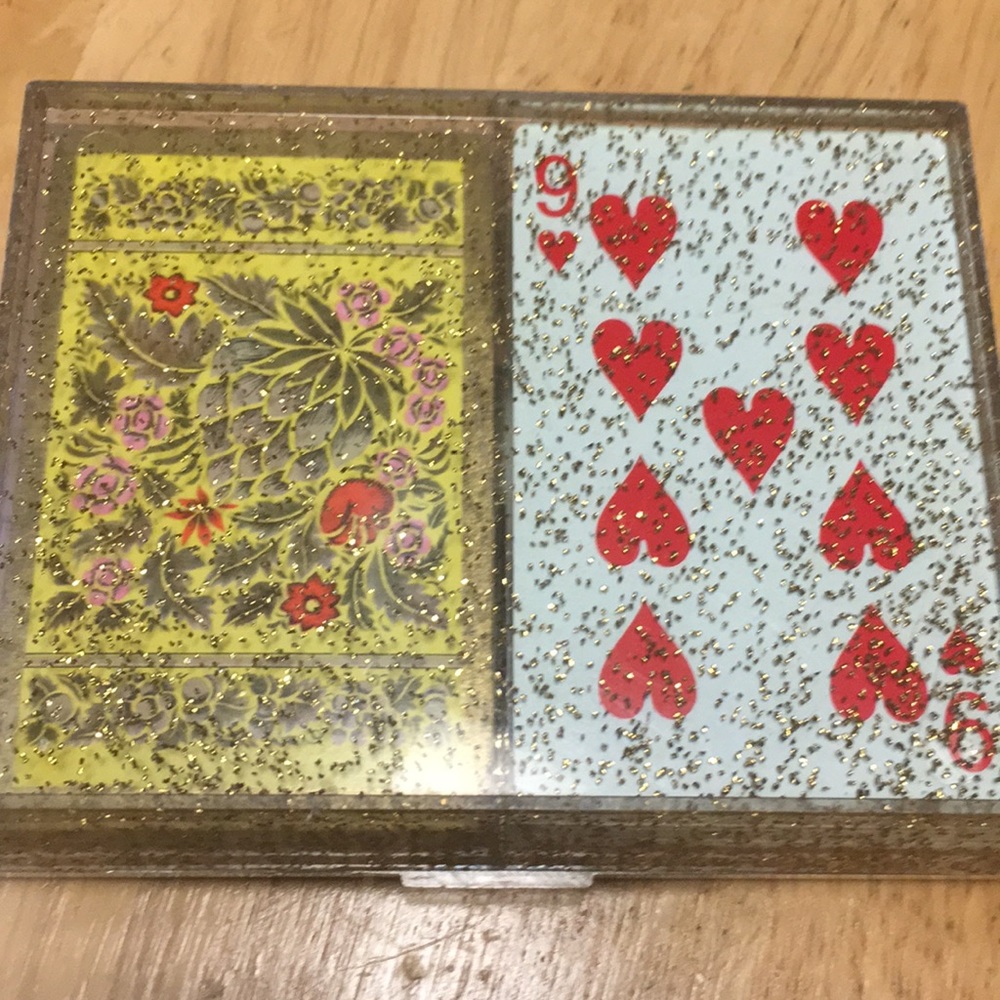 Starcraft 1960’s Plastic coated Cards
